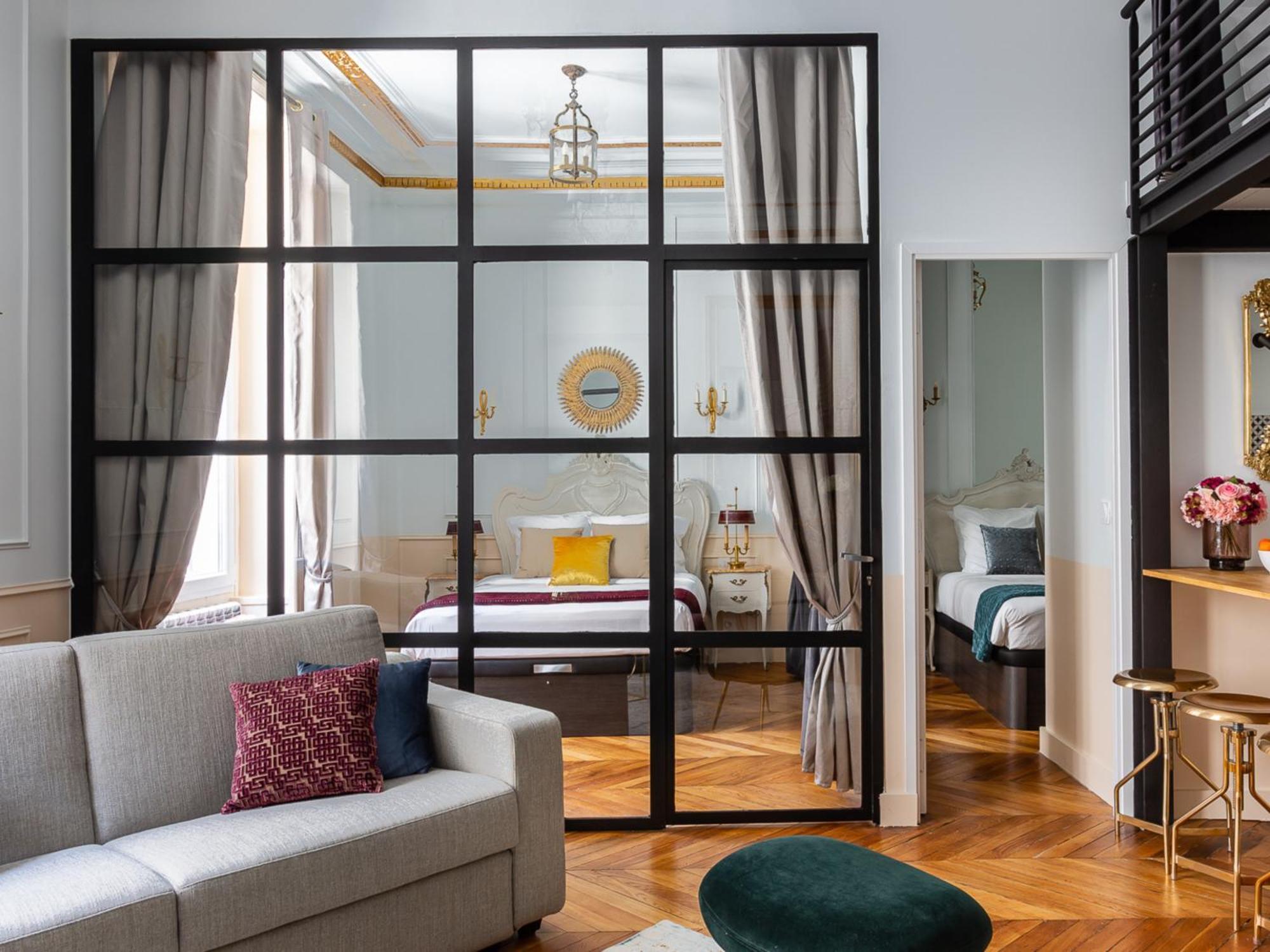 Merveil - Luxury Suite - Louvre - Aboukir I Paris Bagian luar foto