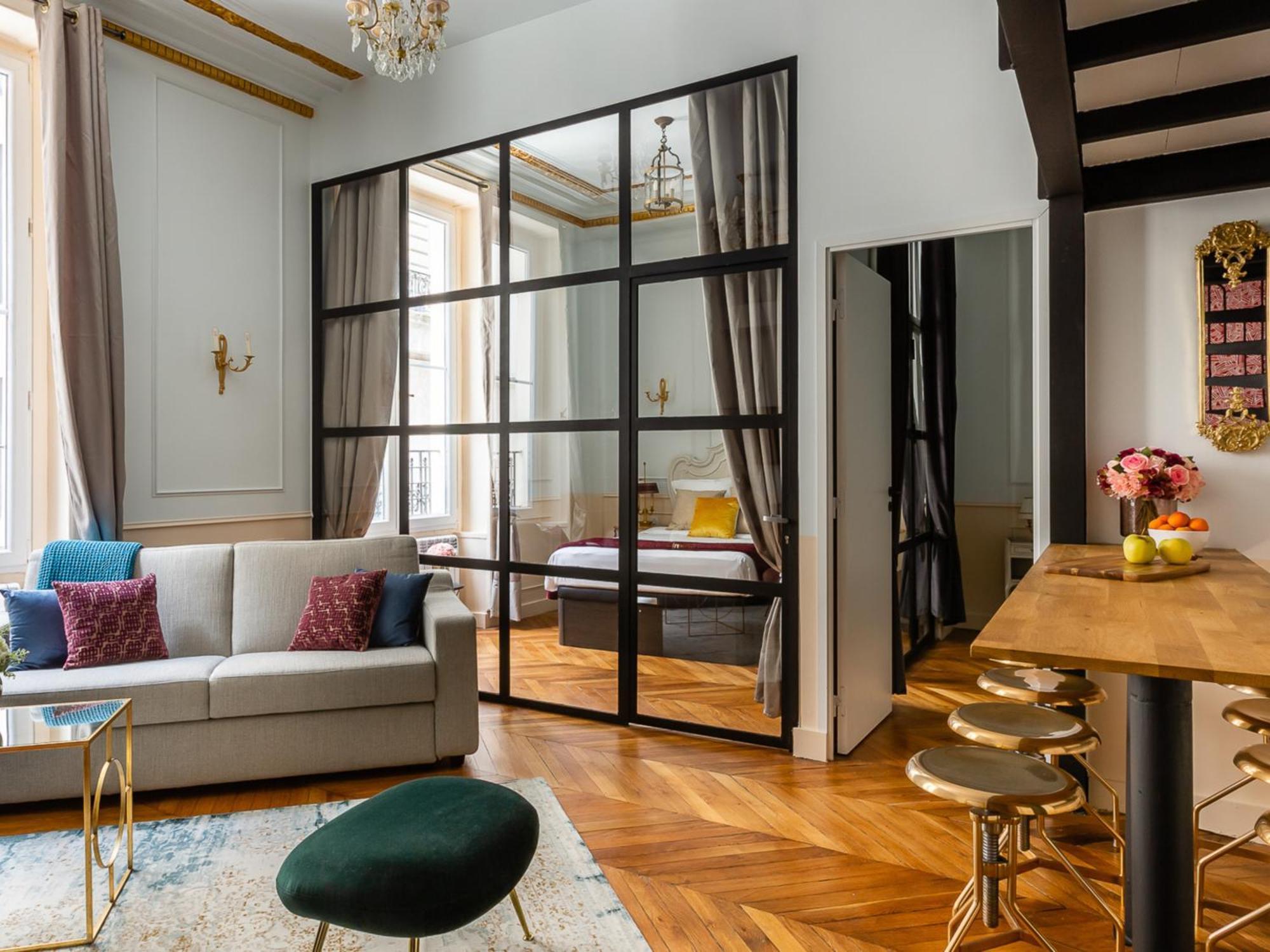 Merveil - Luxury Suite - Louvre - Aboukir I Paris Bagian luar foto