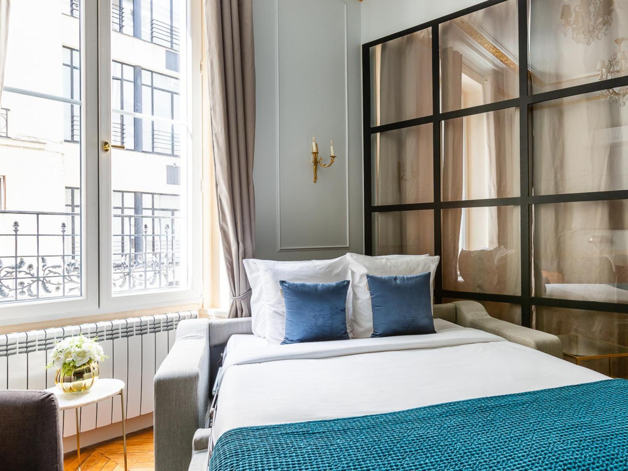 Merveil - Luxury Suite - Louvre - Aboukir I Paris Bagian luar foto